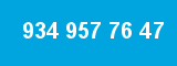 934 957 76 47 934 957 76 47